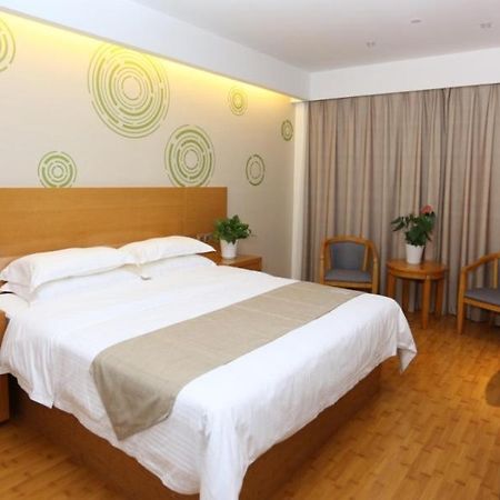 Greentree Inn Macheng Cultural Town Business Hotel Exteriér fotografie