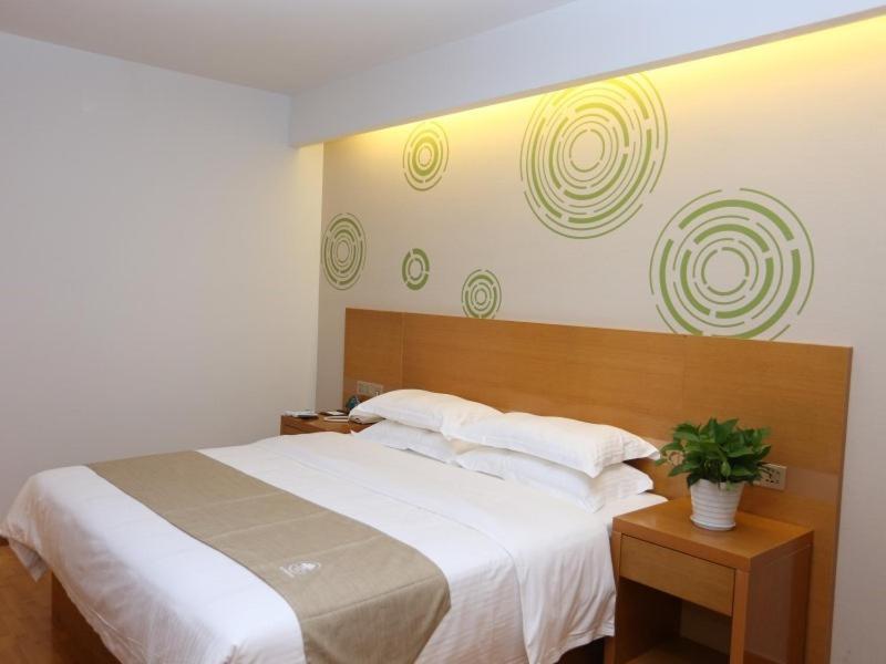 Greentree Inn Macheng Cultural Town Business Hotel Exteriér fotografie