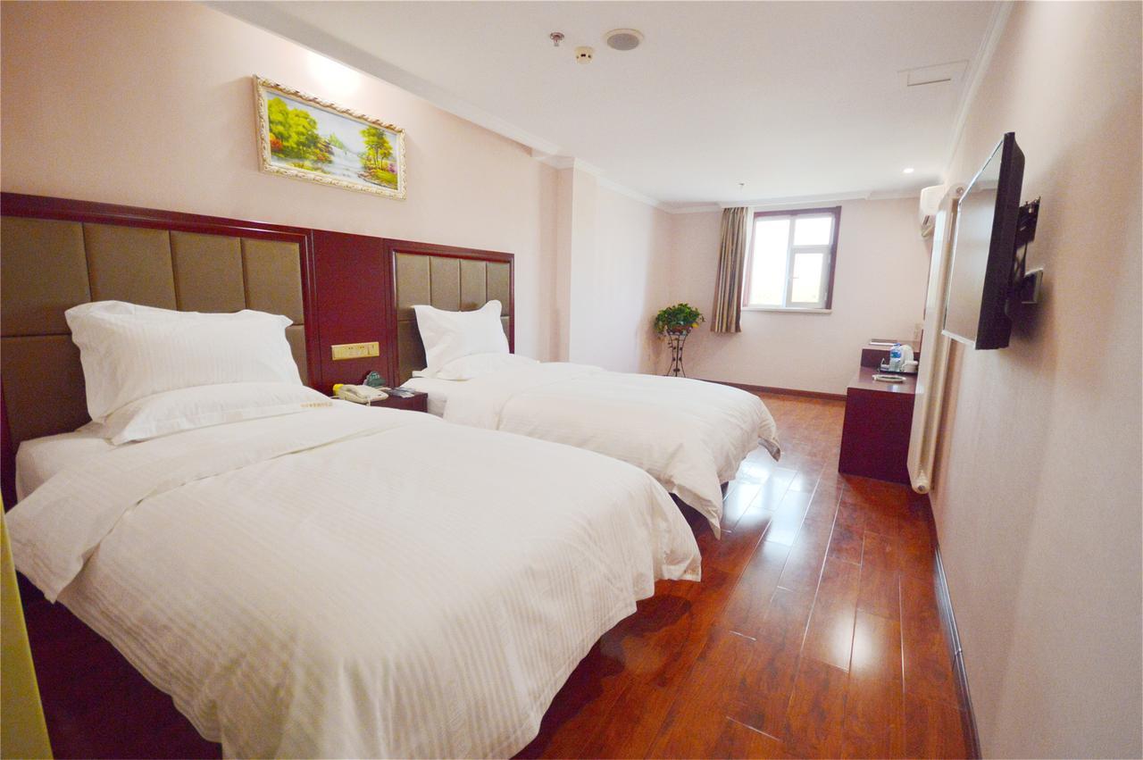 Greentree Inn Macheng Cultural Town Business Hotel Exteriér fotografie