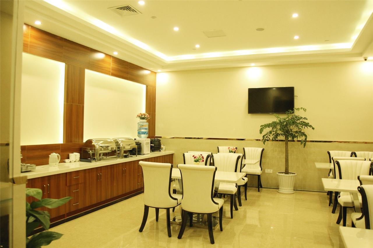 Greentree Inn Macheng Cultural Town Business Hotel Exteriér fotografie